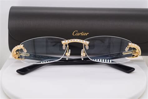 cheap cartier shades|cheap cartier sunglasses with diamonds.